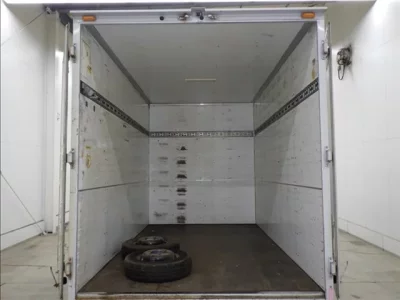 Isuzu ELF  с аукциона в Японии