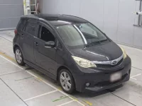 Subaru TREZIA лот № 90278 оценка 3  с аукциона в Японии 4