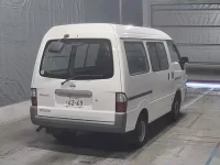 Nissan VANETTE VAN лот № 558 оценка 4  с аукциона в Японии 1