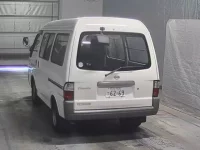 Nissan VANETTE VAN лот № 558 оценка 4  с аукциона в Японии 7