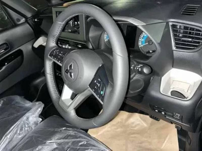 Mitsubishi DELICA MINI  с аукциона в Японии