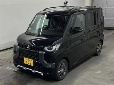 Mitsubishi DELICA MINI  с аукциона в Японии
