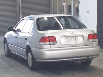 Honda INTEGRA SJ