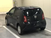 Volkswagen UP лот № 1056 оценка 4  с аукциона в Японии 1