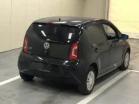 Volkswagen UP лот № 1056 оценка 4  с аукциона в Японии 3