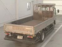 Mitsubishi CANTER лот № 81 оценка 3.5  с аукциона в Японии 1