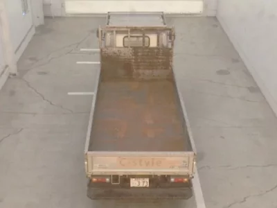 Mitsubishi CANTER  с аукциона в Японии