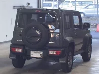 Suzuki JIMNY SIERRA лот № 2573 оценка 4  с аукциона в Японии 4