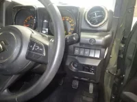 Suzuki JIMNY SIERRA лот № 2573 оценка 4  с аукциона в Японии 6