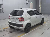 Suzuki IGNIS лот № 30146 оценка 4  с аукциона в Японии 1
