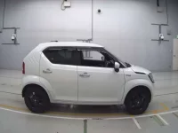Suzuki IGNIS лот № 30146 оценка 4  с аукциона в Японии 2