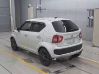 Suzuki IGNIS лот № 30146 оценка 4  с аукциона в Японии 5