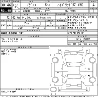 Suzuki IGNIS лот № 30146 оценка 4  с аукциона в Японии 11