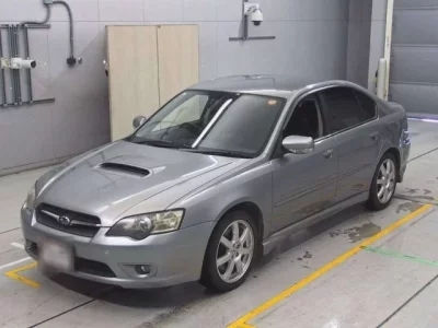 Subaru LEGACY B4