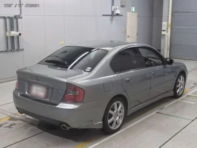 Subaru LEGACY B4