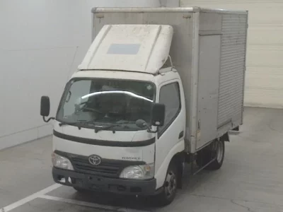 Toyota TOYOACE  с аукциона в Японии