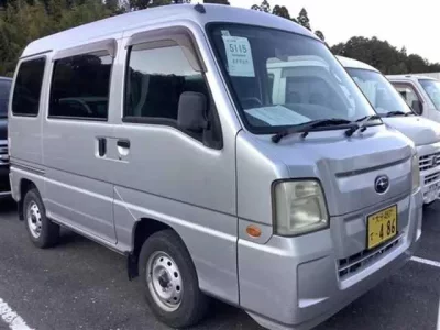 Subaru SAMBAR