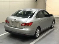 Nissan SYLPHY лот № 6506 оценка 4  с аукциона в Японии 3