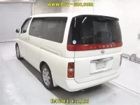 Nissan ELGRAND лот № 60235 оценка 4  с аукциона в Японии 1