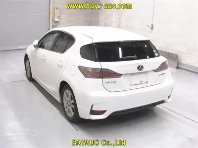 Lexus CT
