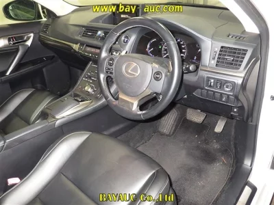 Lexus CT