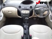 Toyota VITZ лот № 1507 оценка 3  с аукциона в Японии 2