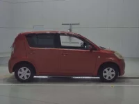 Toyota PASSO лот № 90294 оценка 4  с аукциона в Японии 2