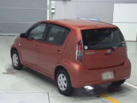 Toyota PASSO лот № 90294 оценка 4  с аукциона в Японии 3