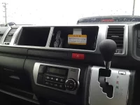 Toyota HIACE лот № 36294 оценка S  с аукциона в Японии 9