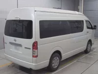 Toyota HIACE лот № 36294 оценка S  с аукциона в Японии 1