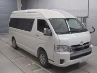 Toyota HIACE лот № 36294 оценка S  с аукциона в Японии 4