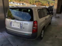 Toyota SUCCEED лот № 7574 оценка 3.5  с аукциона в Японии 3