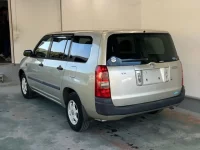 Toyota SUCCEED лот № 7574 оценка 3.5  с аукциона в Японии 1