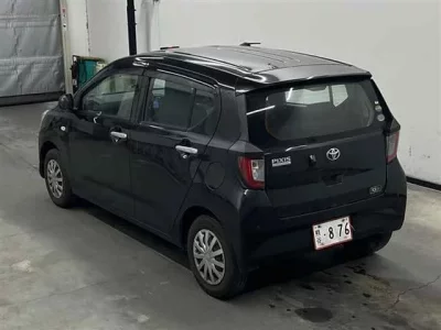 Toyota PIXIS EPOCH  с аукциона в Японии