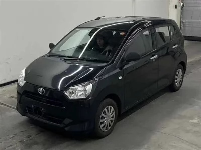 Toyota PIXIS EPOCH  с аукциона в Японии