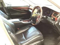 Lexus LS лот № 7575 оценка 3  с аукциона в Японии 4