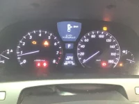 Lexus LS лот № 7575 оценка 3  с аукциона в Японии 7