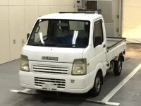 Suzuki CARRY TRUCK лот № 1074 оценка 3.5  с аукциона в Японии 2