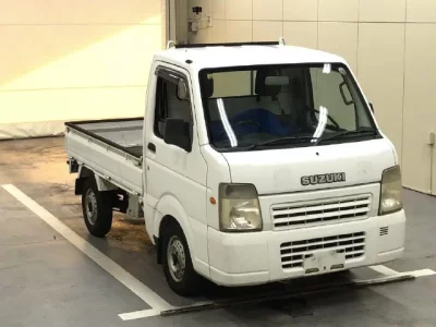 Suzuki CARRY TRUCK  с аукциона в Японии