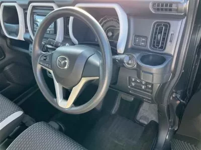 Mazda FLAIR  с аукциона в Японии