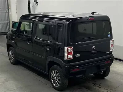 Mazda FLAIR  с аукциона в Японии