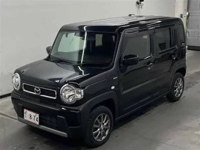 Mazda FLAIR  с аукциона в Японии