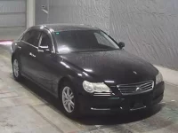 Toyota MARK X лот № 2005 оценка 3.5  с аукциона в Японии 6