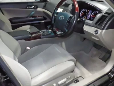 Toyota MARK X  с аукциона в Японии