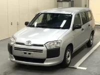 Toyota PROBOX лот № 1076 оценка 3.5  с аукциона в Японии 2