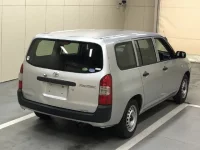 Toyota PROBOX лот № 1076 оценка 3.5  с аукциона в Японии 3