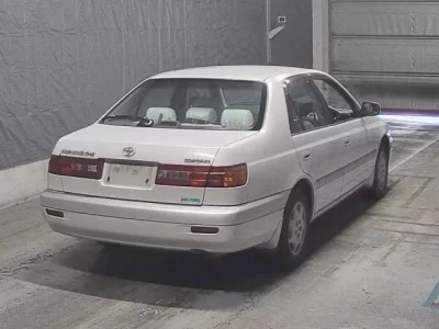 Toyota CORONA PREMIO  с аукциона в Японии
