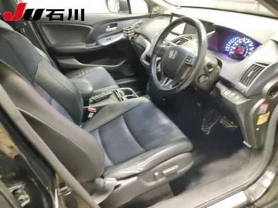 Honda ODYSSEY  с аукциона в Японии