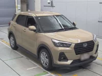 Daihatsu ROCKY лот № 36310 оценка 4.5  с аукциона в Японии 4