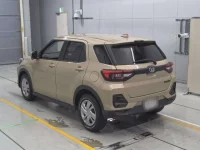 Daihatsu ROCKY лот № 36310 оценка 4.5  с аукциона в Японии 5